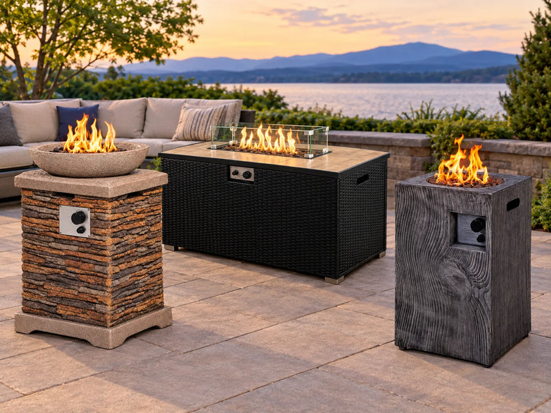 Fire Pits