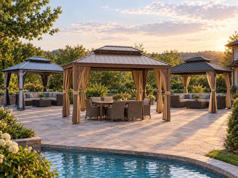Gazebos