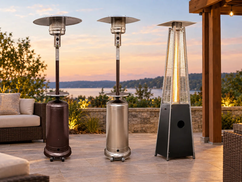 Patio Heaters
